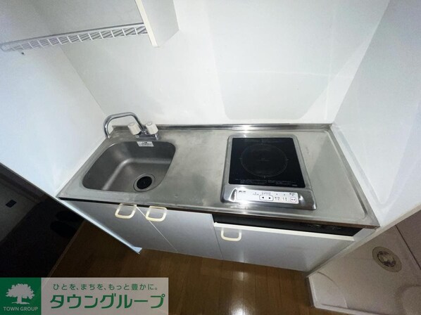 タミーハイツ本厚木の物件内観写真